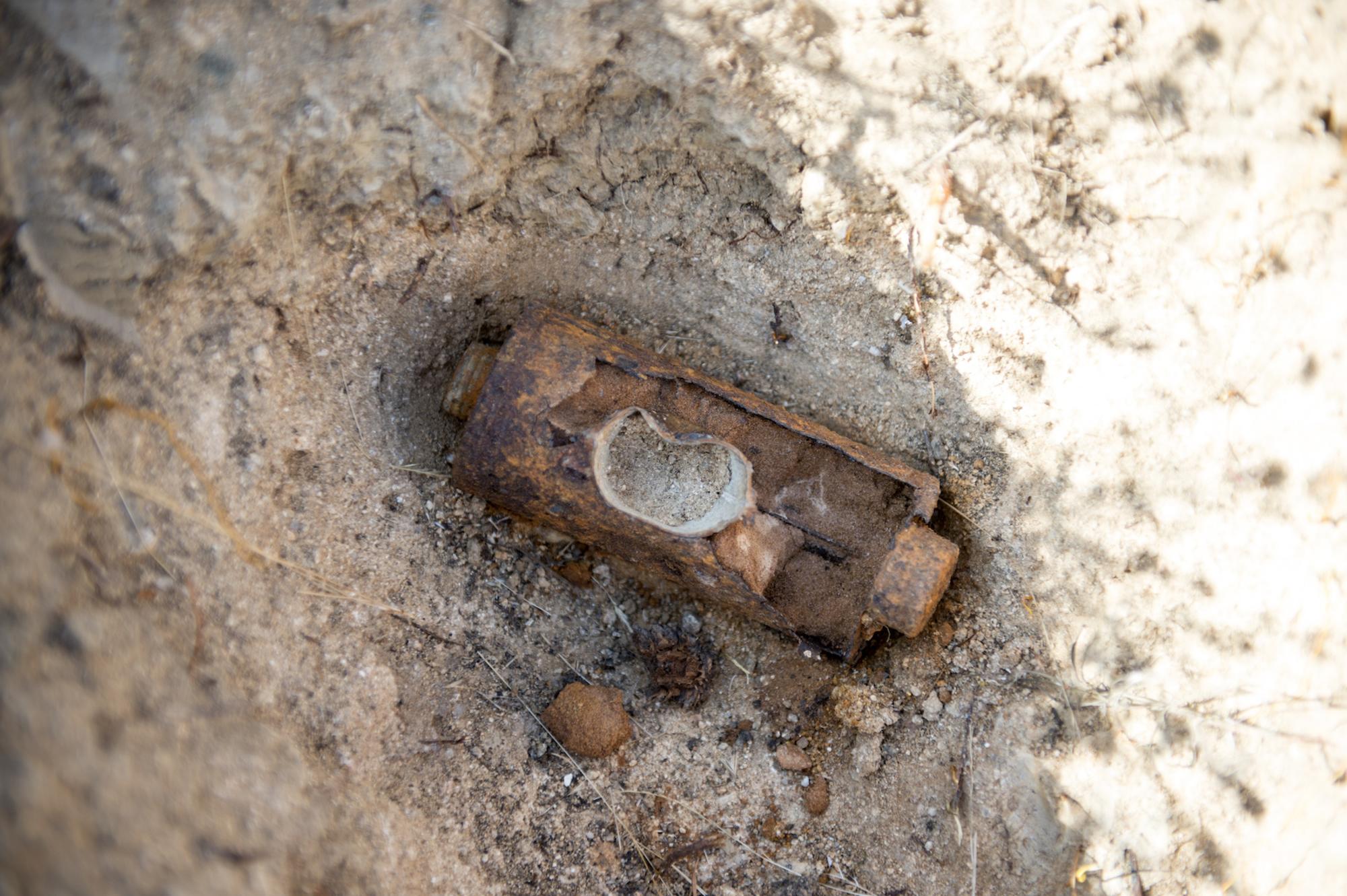 La última trinchera Clínico Madrid 07